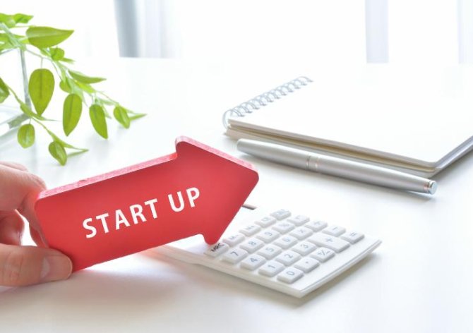 商店街で開業するメリットと魅力の写真