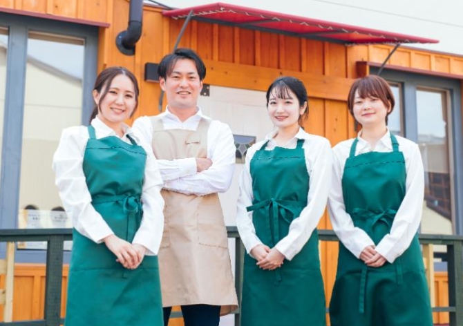 飲食店開業後の経営に必要なことの写真