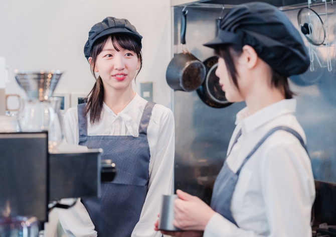 シフト管理の目的の写真