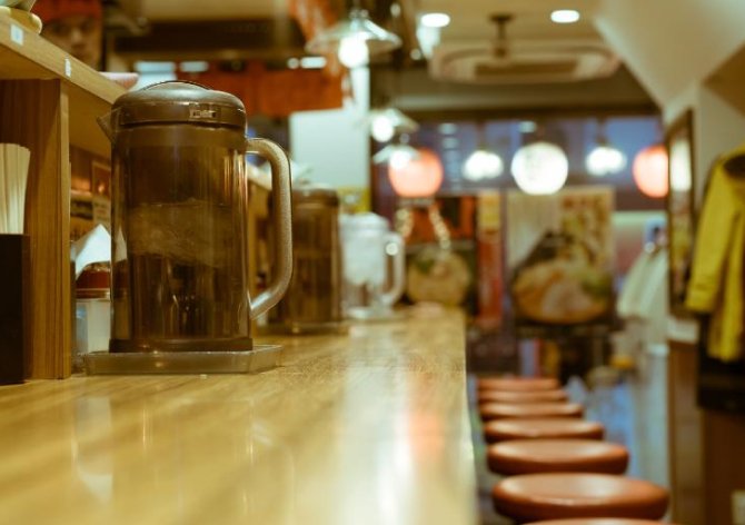 ラーメン屋開業に必要な資格の写真