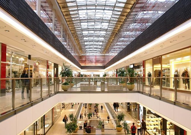 店舗物件の種類と特徴の写真