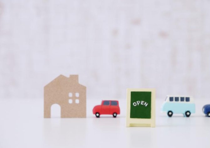 代々木上原駅で開業するメリットと注意点の写真