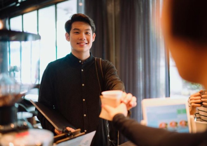 品川駅周辺での開業を成功させるポイントの写真