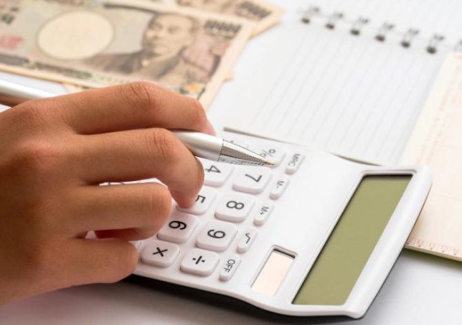 リユースショップ開業に必要な資金の写真