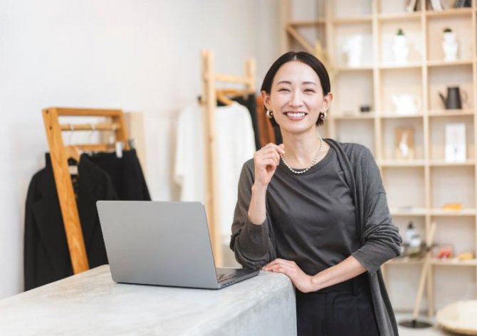 雑貨屋開業を成功させるポイントの写真