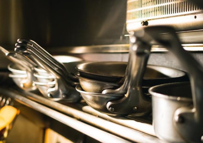 居抜き物件のメリット・デメリットの写真