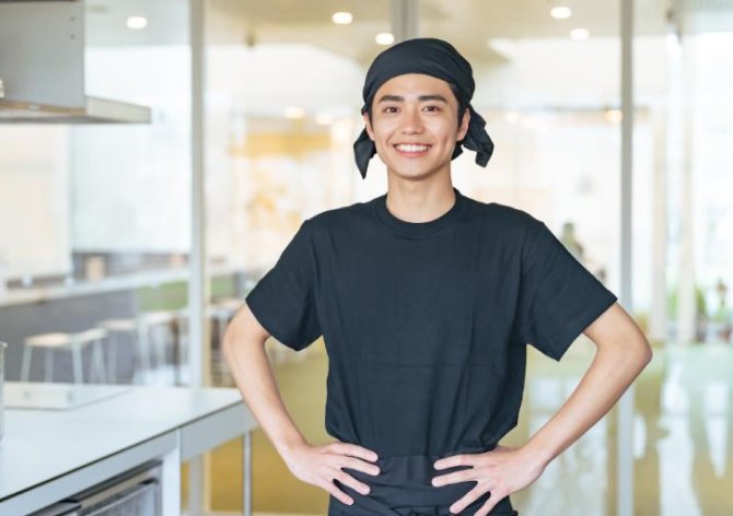 居抜き物件でラーメン屋を開業する際の注意点の写真