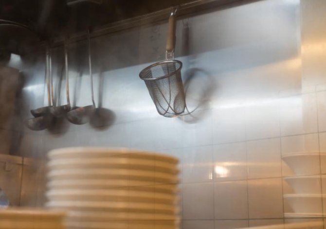 ラーメン屋の居抜き物件を見つける方法の写真