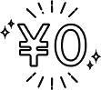 ￥0