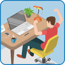 スタートアップオフィス